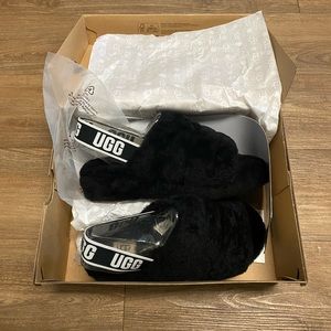 Ugg Fluff Yeah Slides